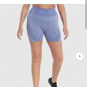 Gymshark Mercury seamless shorts